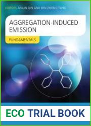 Aggregation-Induced Emission