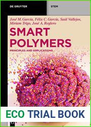 Smart Polymers: Principles and Applications (De Gruyter STEM)