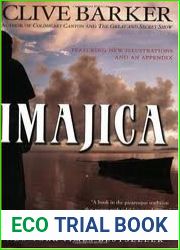 Imajica Publisher: Harper Paperbacks; Annotated edition