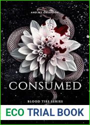 Consumed (Blood Ties Book 9)