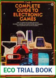 The complete guide to electronic games