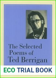 The Selected Poems of Ted Berrigan