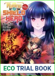 The Rising of the Shield Hero, Volume 5: The Manga Companion