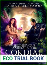 Mischievous Familiars For Cordial Fairies (Obscure Academy #11)