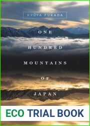 One Hundred Mountains of Japan