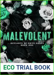 Malevolent (Deviants of Onyx Grove #1)