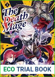 The Death Mage Volume 3: Light Novel (The Death Mage Series)