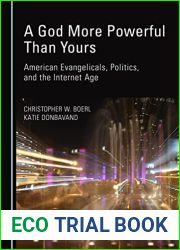 A God More Powerful Than Yours: American Evangelicals, Politics, and the Internet Age
