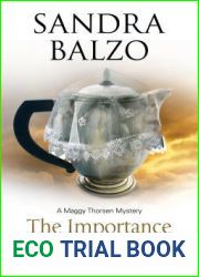 Importance of Being Urnest (A Maggy Thorson Mystery, 10)