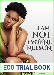 I am Not Yvonne Nelson