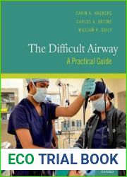 The Difficult Airway: A Practical Guide