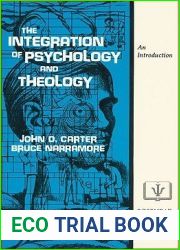Integration of Psychology and Theology, The