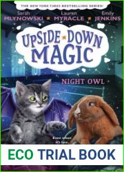 Night Owl (Upside-Down Magic #8)