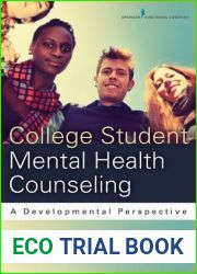 College Student Mental Health Counseling: A Developmental Approach