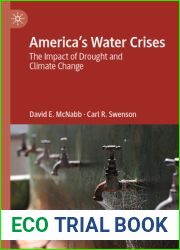 America|s Water Crises: The Impact of Drought and Climate Change