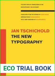 The New Typography
