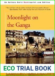 Moonlight on the Ganga