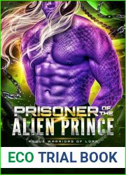 Prisoner of the Alien Prince (Rogue Warriors of Lorr #3)