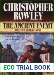 Ancient Enemy (Books of Arna, #1)