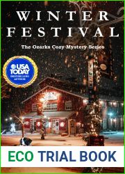 Winter Festival: The Ozarks Cozy Mystery Series