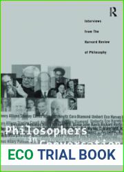 Philosophers in Conversation: Interviews from the Harvard Review of Philosophy