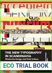 The New Typography in Scandinavia