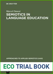 Semiotics in Language Education