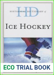 Historical Dictionary of Ice Hockey