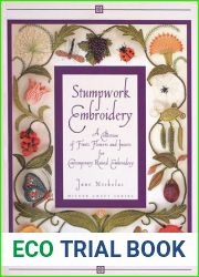 Stumpwork Embroidery