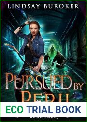 Pursued by Peril (Tracking Trouble #4)