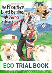 The Frontier Lord Begins with Zero Subjects (Manga): Tales of Blue Dias and the Onikin Alna: Volume 1