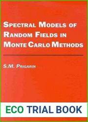Spectral Models of Random Fields in Monte Carlo Methods