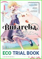 Butareba -The Story of a Man Turned into a Pig- (Manga) Volume 1