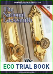 The National Locksmith : Volume 72, Number 4