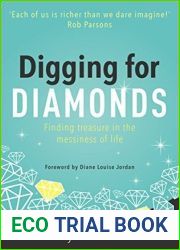 Digging for Diamonds: Finding Treasure in the Messiness of Life