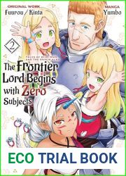 The Frontier Lord Begins with Zero Subjects (Manga): Tales of Blue Dias and the Onikin Alna: Volume 2