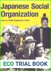 Japanese Social Organization