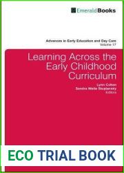 Learning Across the Early Childhood Curriculum