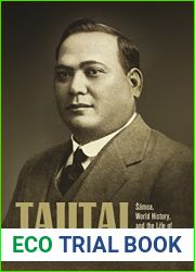 Tautai: Samoa, World History, and the Life of Ta|isi O. F. Nelson