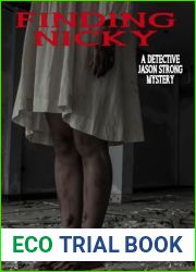 FINDING NICKY(Clean Suspense) (Detective Jason Strong Book 23)