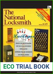 The National Locksmith : Volume 65, Number 7