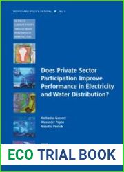 Does Private Sector Participation Improve Performance in Electricity and Water Distribution?