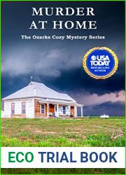 Murder at Home: The Ozarks Cozy Mystery Series