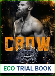 Crow (Soulless Kings MC: Marble Falls, TX, #1)