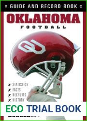 Oklahoma Football (Guide and Record Book)