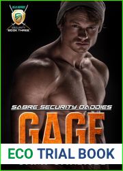 Gage (Sabre Security Daddies #3)