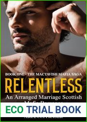 Relentless (MacTavish Mafia, #1)