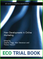 New Developments in Online Marketing (Key Issues in Marketing Management)