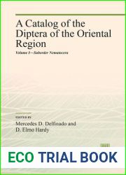A catalog of the Diptera of the Oriental region