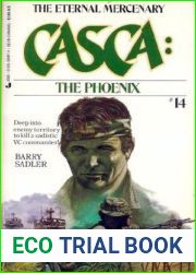 The Phoenix (Casca, #14)